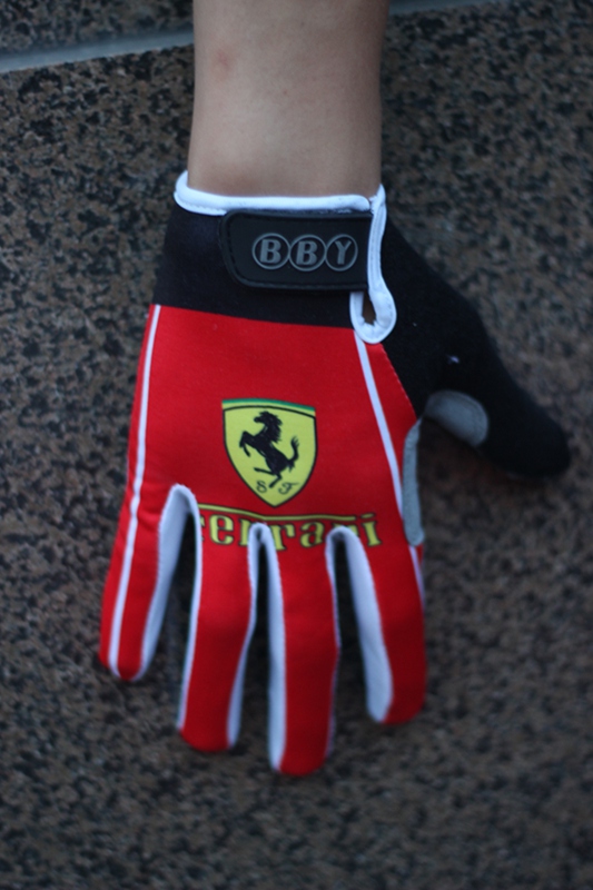 Handschoenen Ferrari 2017